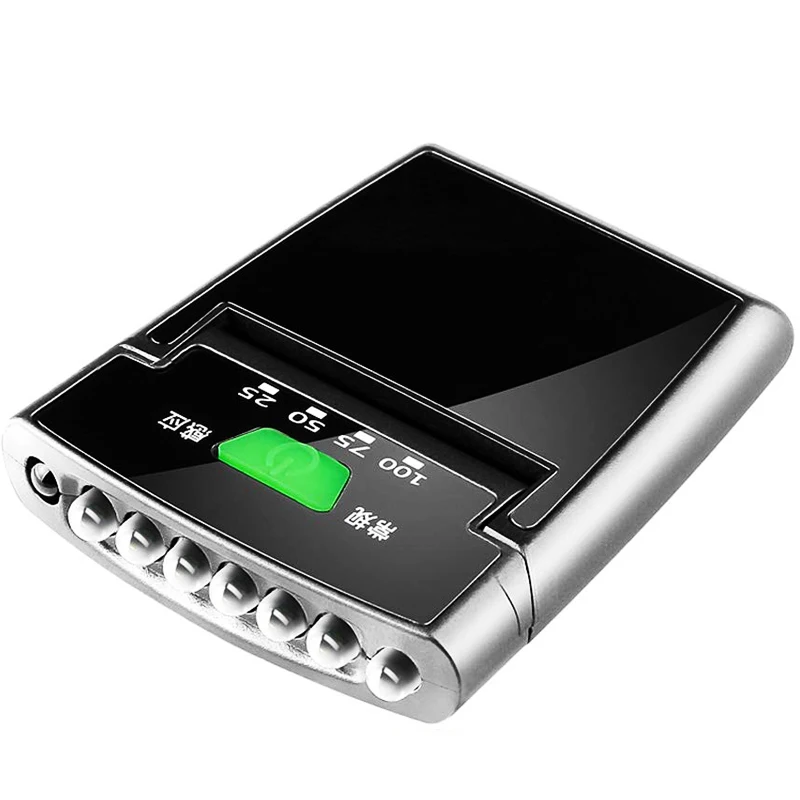 Silver ZK20 Перезаряжаемый USB светодиодный налобный светильник, налобный светильник, лампа на шапку, портативная Индукционная Водонепроницаемая Налобная лампа/светильник - Испускаемый цвет: Silver