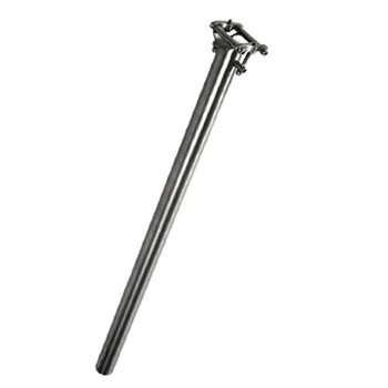 

Bike Post for Brompton Folding Seat Tube 31.8mm x 550mm Bicycle Seat Post Folding Bike