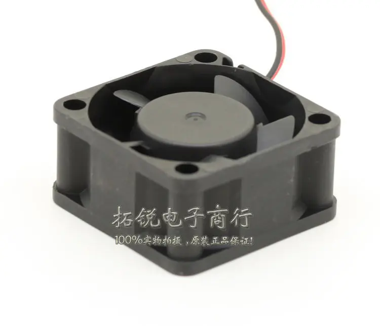 Для AVC D4020B12H 4020 4 см 40 мм 0.17A 2 pin AC/DC 12V чехол бесшумный вентилятор охлаждения тихий