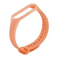 2 Силиконовый ремешок сменный Браслет дышащий спортивный Mi Band для Mi Band 3 4 Смарт Браслет часы ремешок аксессуары - Цвет: 2