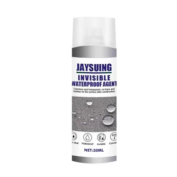 

Super Strong Bonding Spray Anti-Leaking Sealant Spray Leak-trapping Repair Spray Waterproof Glue Agent 30ml