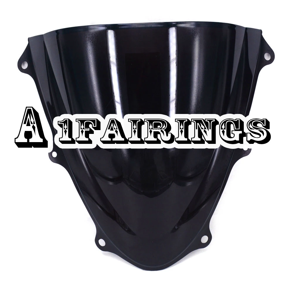 ABS Мотоциклы ветрового стекла для Suzuki GSXR600 GSXR750 2011 2012 2013 K11 дымчатое лобовое стекло для Sportbike лобовые стекла
