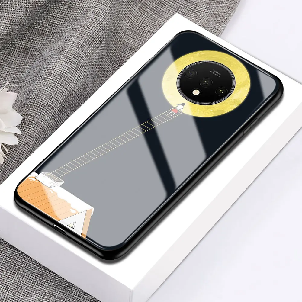 Для oneplus 7t чехол инновационный винтажный дизайн камеры для oneplus 7t интерес DIY на заказ Чехол - Цвет: A9
