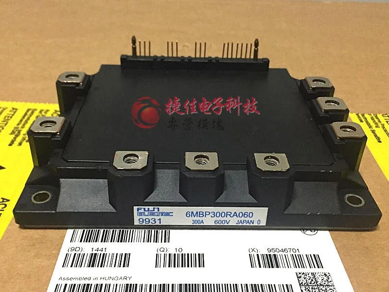 6MBP100RA120 6MBP150RA120 6MBP300RA060 6MBP300KA060