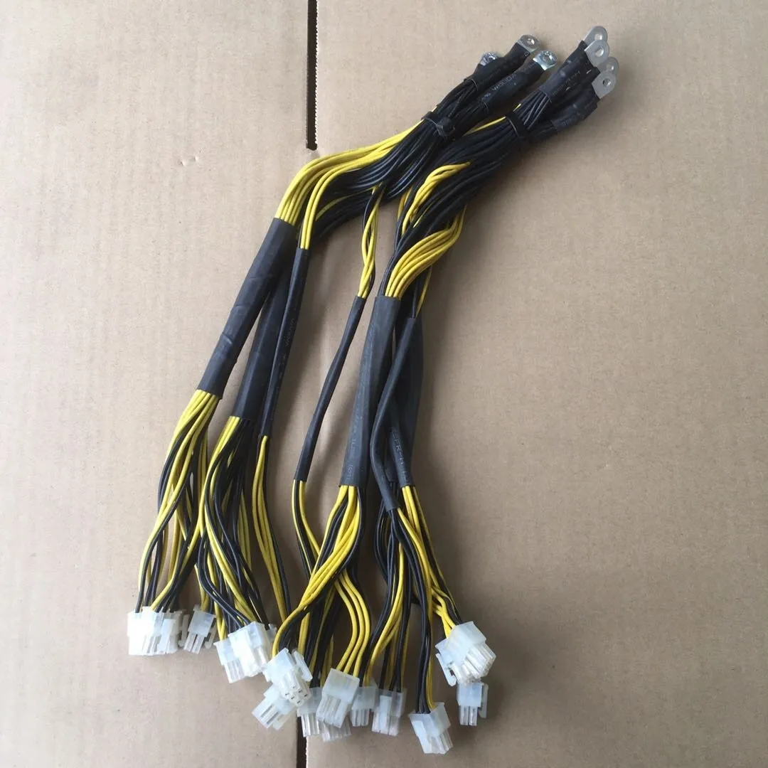 Оригинальный официальный выходной кабель Ant Power 10 6 контактов APW3 Apw7 1800 Вт линейный