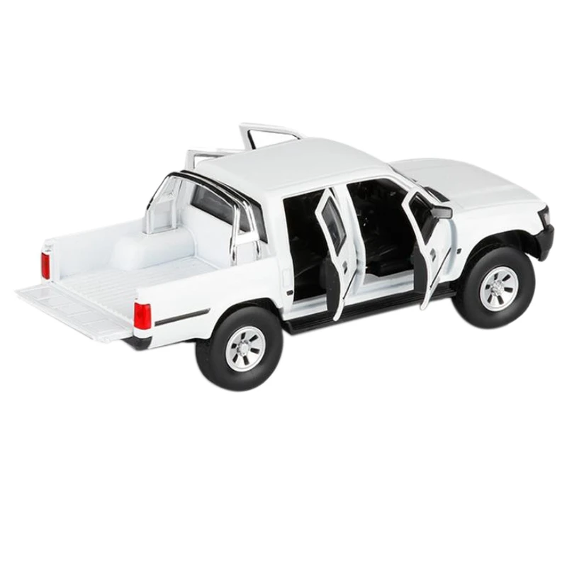 

1:32 Halifax Pickup Truck Model,Alloy Simulation Sound and Light Toys