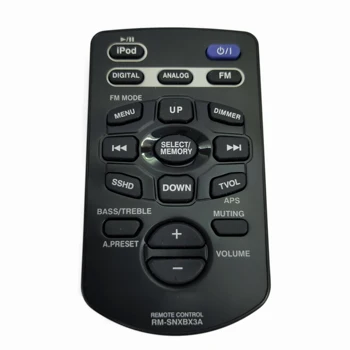 

Used Original for JVC RM-SNXBX3A Remote control