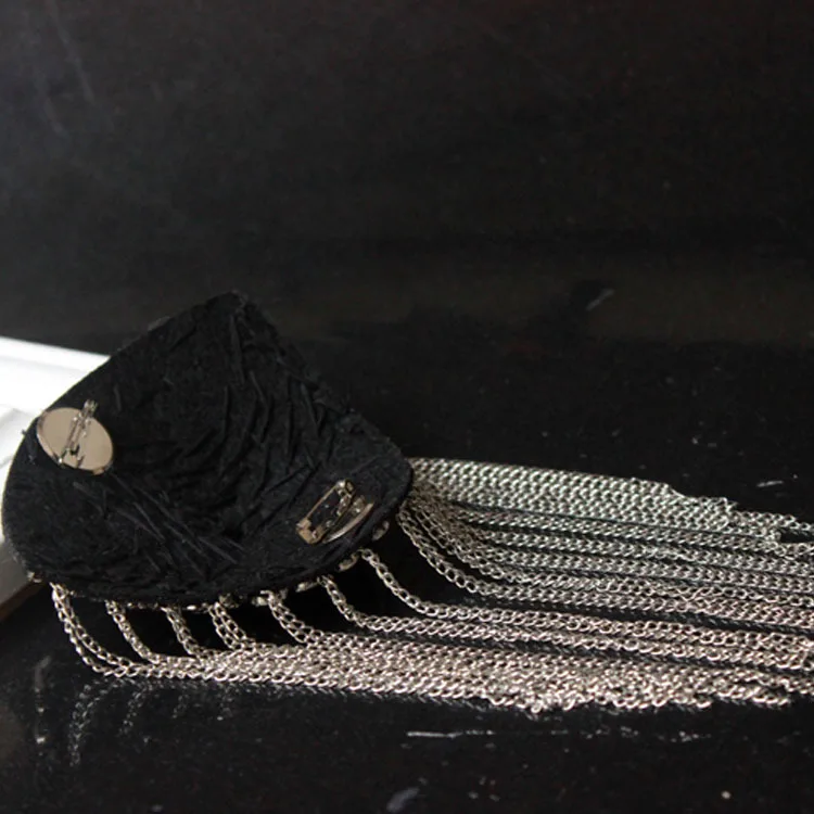 Оптовая продажа с фабрики ручной значок эполетами кепкой брошь работы бусинами