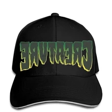 Creature скейтборды задница BackwardsBaseball Кепка черная LR snapback Кепка пиковая