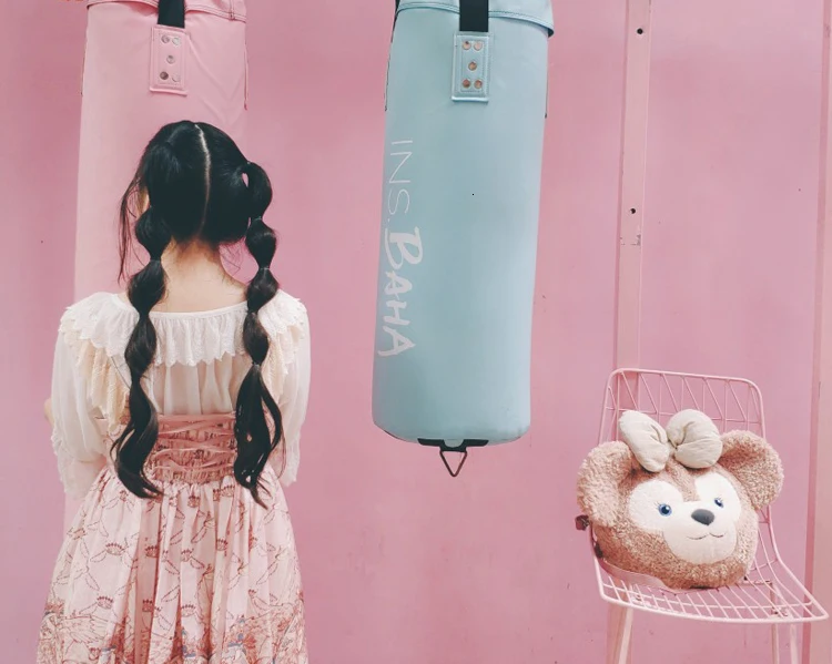 Kawaii аниме 45 см shelliemei медведь плюшевая Мягкая ручная Duffy Лицо Плюшевая Сумка-тоут сумка на плечо большие плюшевые детские рюкзаки