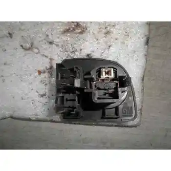 

2574856 control Lights Opel Frontier TO 2.5 Turbodiesel