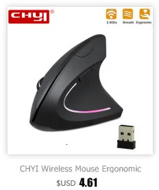 CHYI Cool Mini Автомобильная беспроводная мышь для детей 1600 dpi USB Оптический компьютер розовые мыши милый автомобиль Mause для девочек ноутбук Laptop персональный компьютер