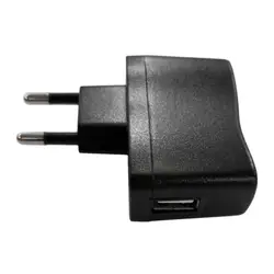 AC/DC адаптеры USB AC источник питания Настенный адаптер MP3 зарядное устройство EU штекер высокое качество Лидер продаж