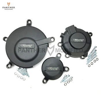

Motorcycles Engine Cover Protection Case for GB Racing For SUZUKI GSXR600 GSXR750 GSXR 600 750 2006-2015 K6
