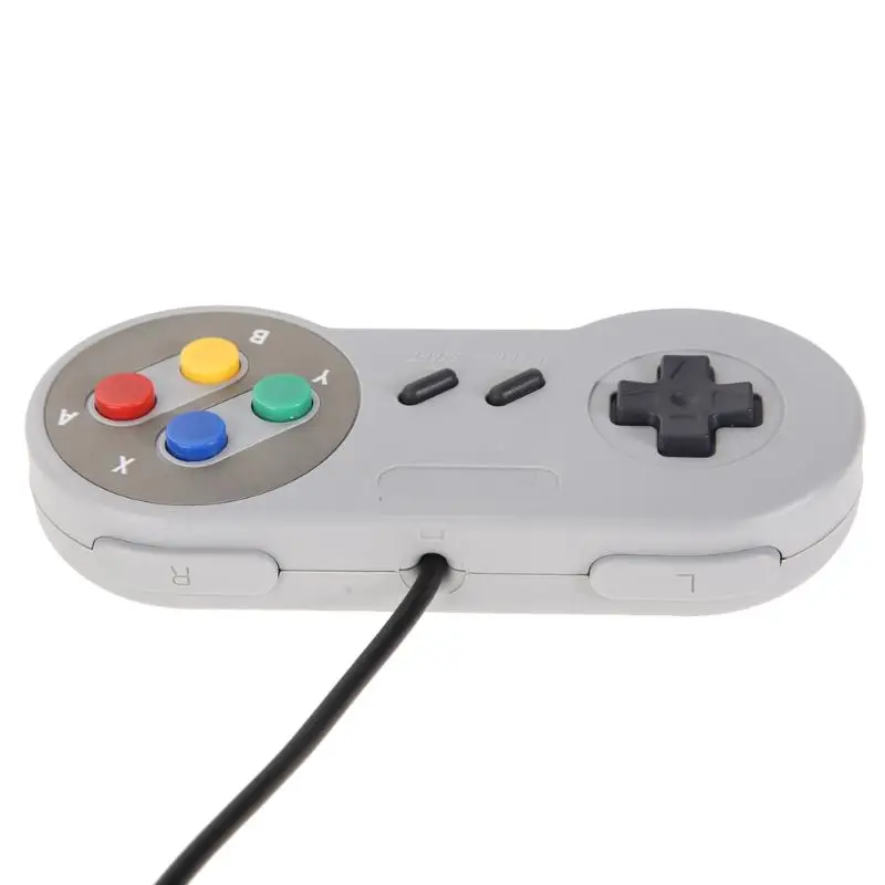 2x супер nintendo SNES; usb классический контроллер Famicom для ПК MAC игр
