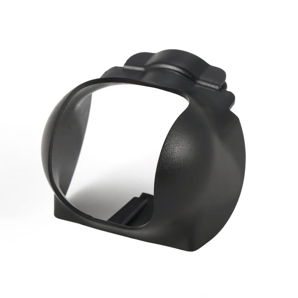 Sun Hood Lens Cap Sunshade Camera Gimbal Lens Protective Cover Protector Protection Prop Accessories for DJI Spark Drone