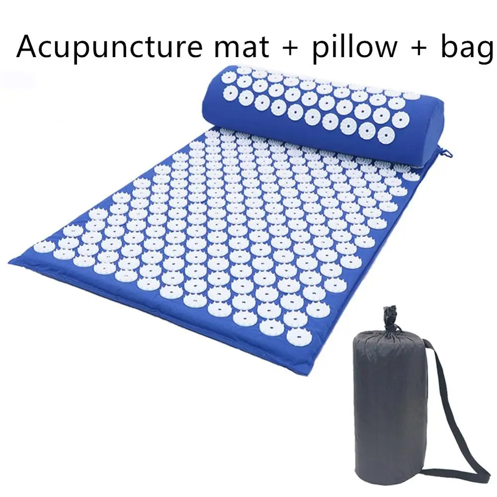 Blue Acupuncture