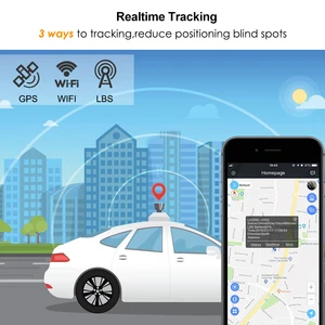 Image 2 - 3G GPS Tracker Car Tracker 240 Day Standby 20000mAh Magnet GPS Locator Waterproof IP67 Localizador GPS Tracker Shock Drop Alarm