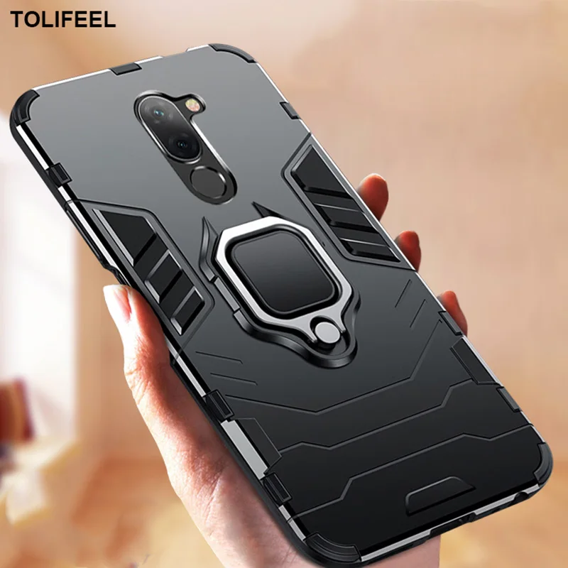 Phone Holder Case For Honor 70 Lite Case Bumper Anti-knock Armor