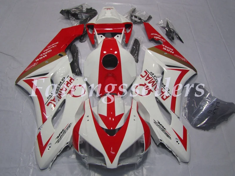 Литьевая форма) ABS Полный комплект обтекателя подходит для Honda CBR1000RR CBR1000 04 05 2004 2005 Обтекатели Orang Repsol