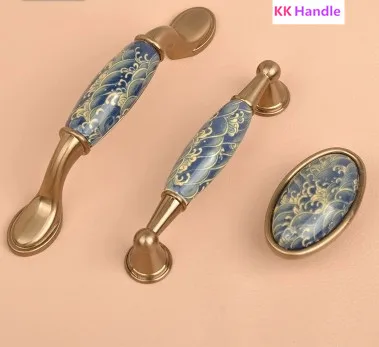 2pcs Door Handle Antique Furniture Knobs and Handles for Kitchen Cabinets Drawer Pull cabinet knobs handles | Обустройство дома