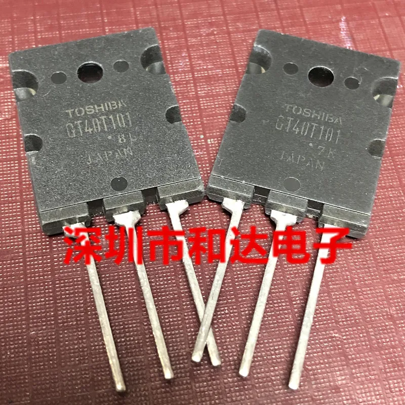 5 шт./лот GT40T101 TO-3PL 1500V 40A