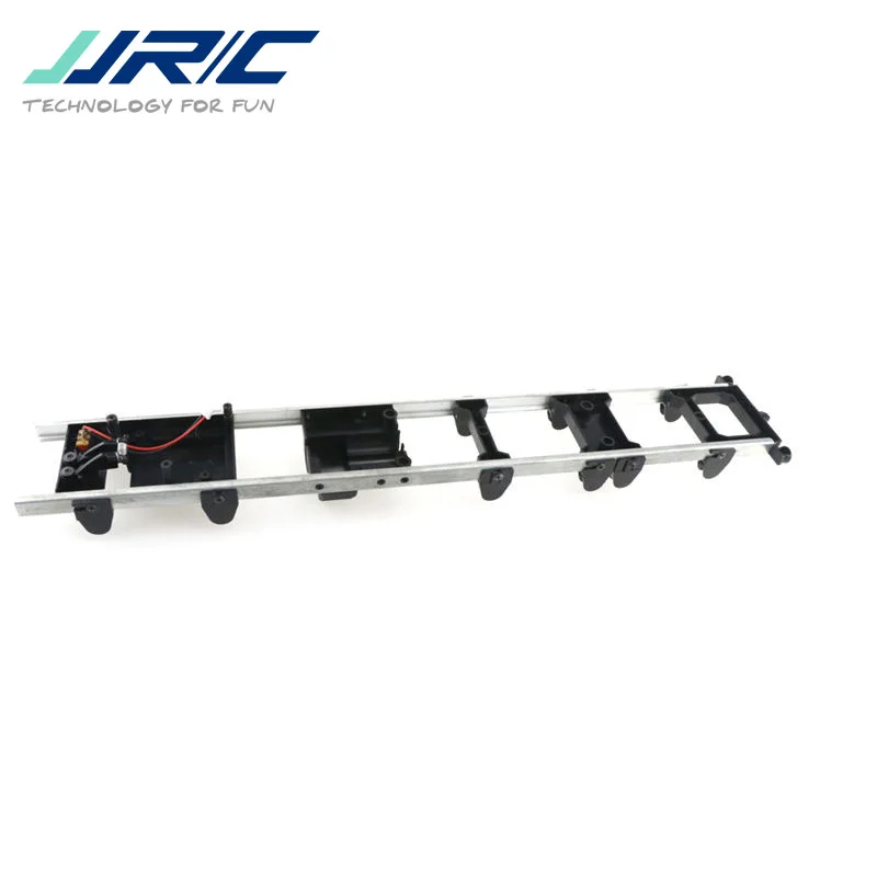 

JJRC Q60 Q61 RC Car Chassis Frame Rails For 1/16 2.4G Off-Road Military Trunk Crawler RC Car Spare Part Accessories