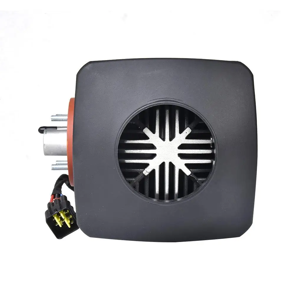 12V 5KW воздуха для авто дизельный Обогреватель-40-50 градусов Цельсия металл+ Корпус из abs-пластика автомобиля Парковка дизельного топлива нагреватель для грузовик морской прицепы воздушного отопления