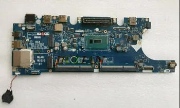 

Placa Base Motherboard CN-07WRRW For Dell Latitude E5250 Motherboard W/ i5-5300U SR23X 2.3Ghz LA-A891P 7WRRW 07WRRW tested OK