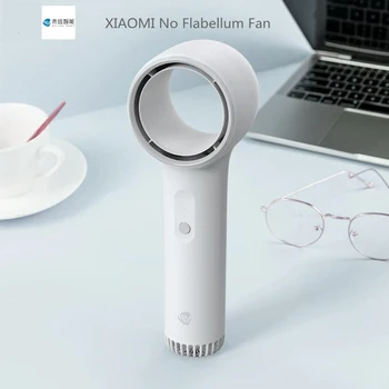 

Youpin Fan USB mini wireless portable handheld fan No Flabellum Fan WeiYuan Smart from XIAOMIYOUPIN 5V1A