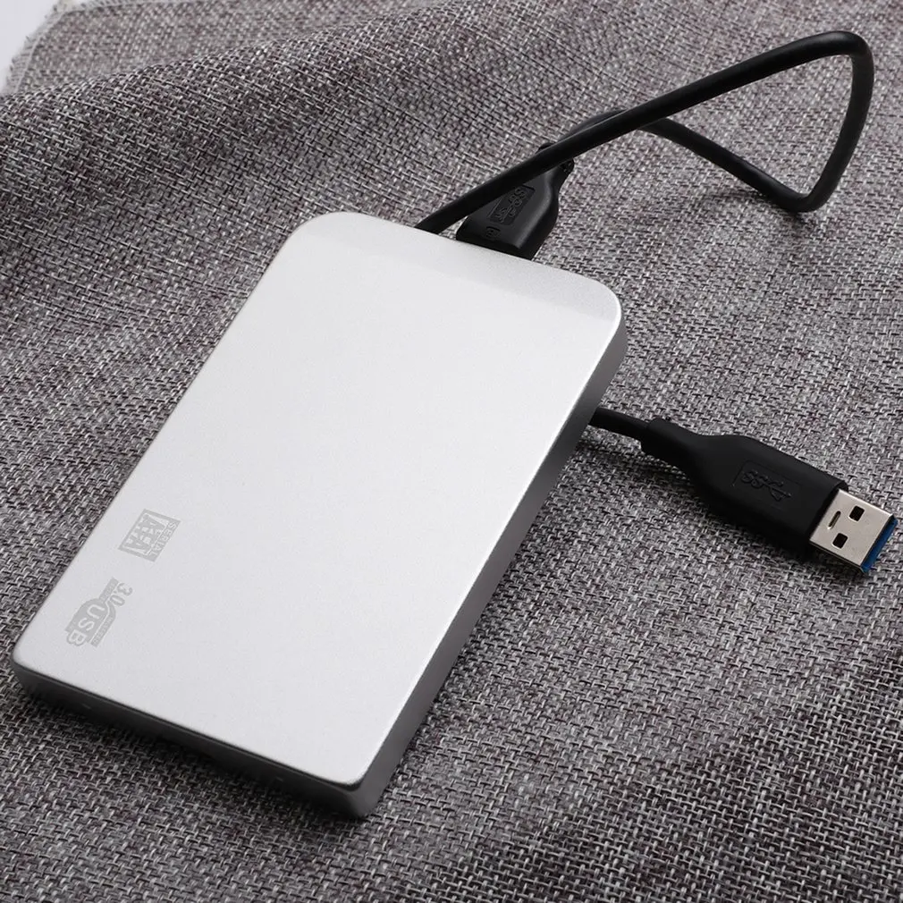 Android до 3,0 мобильный жесткий диск Usb 3,0 внешний жесткий диск Hdd для ПК ноутбук внешний