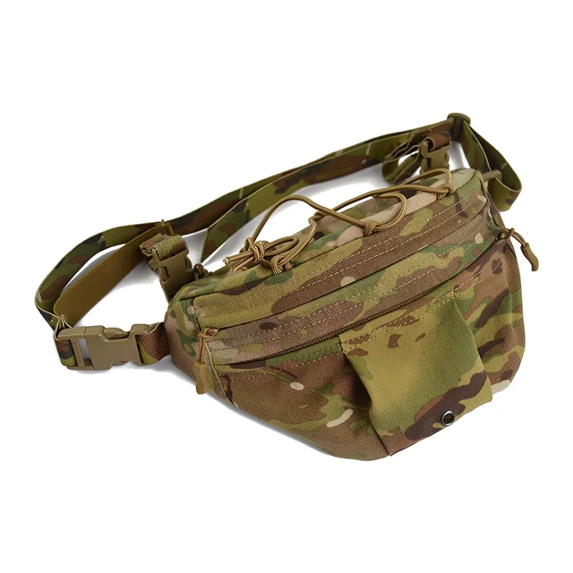 Plate Carrier Lower Accessory Pouch - Tactical Tailor