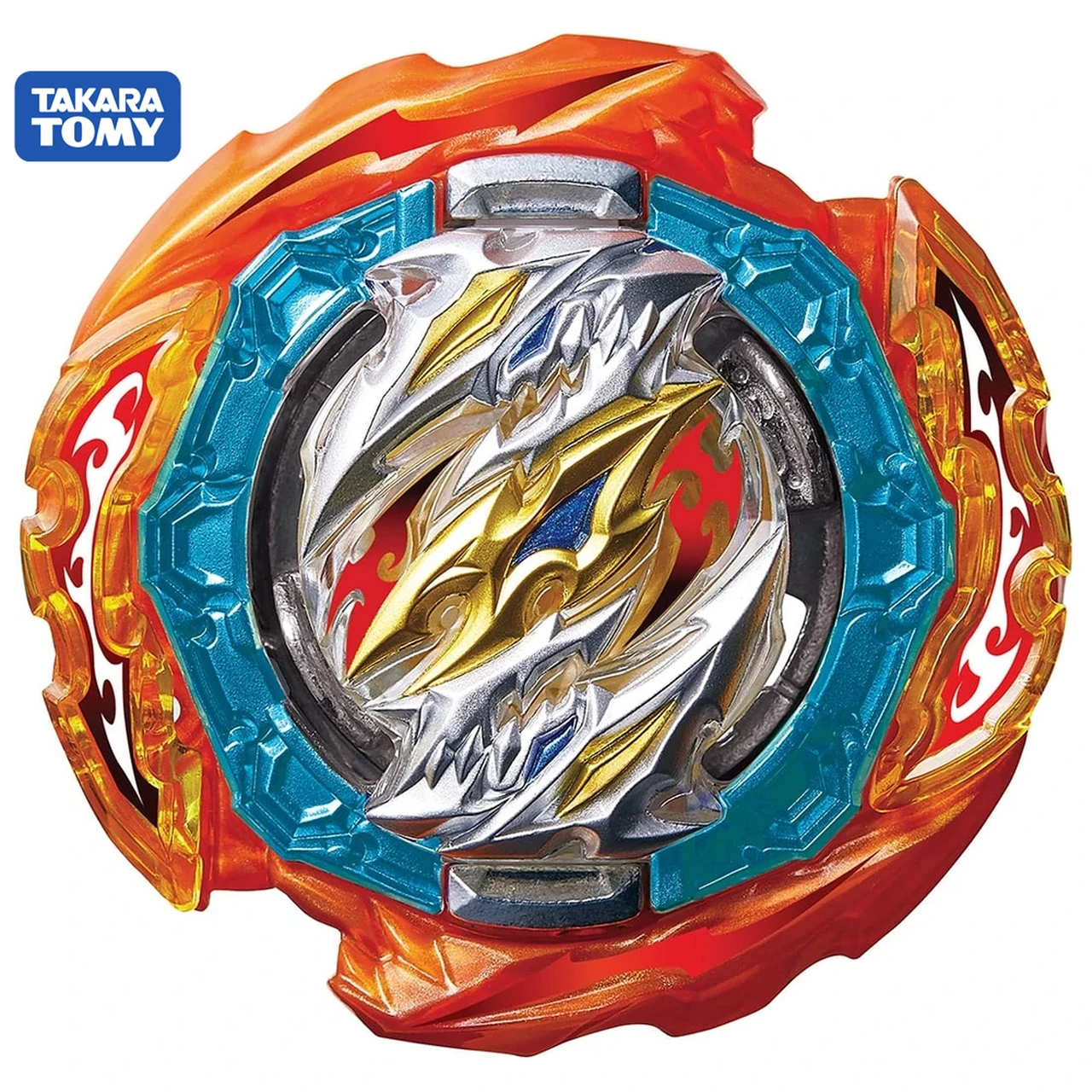TAKARA TOMY B 181 01 Cyclone Ragnaruk 