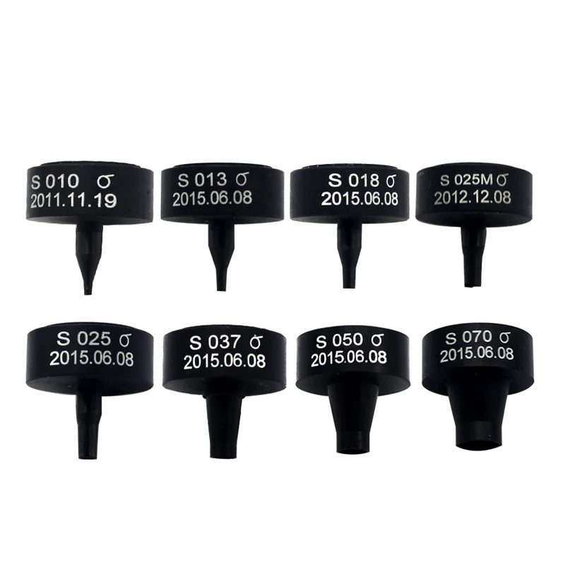 FUJI SMT насадка XP241 242 243E smt машина 1,0 1,3 1,8 2,5 3,7 5,0 7,0 сопла