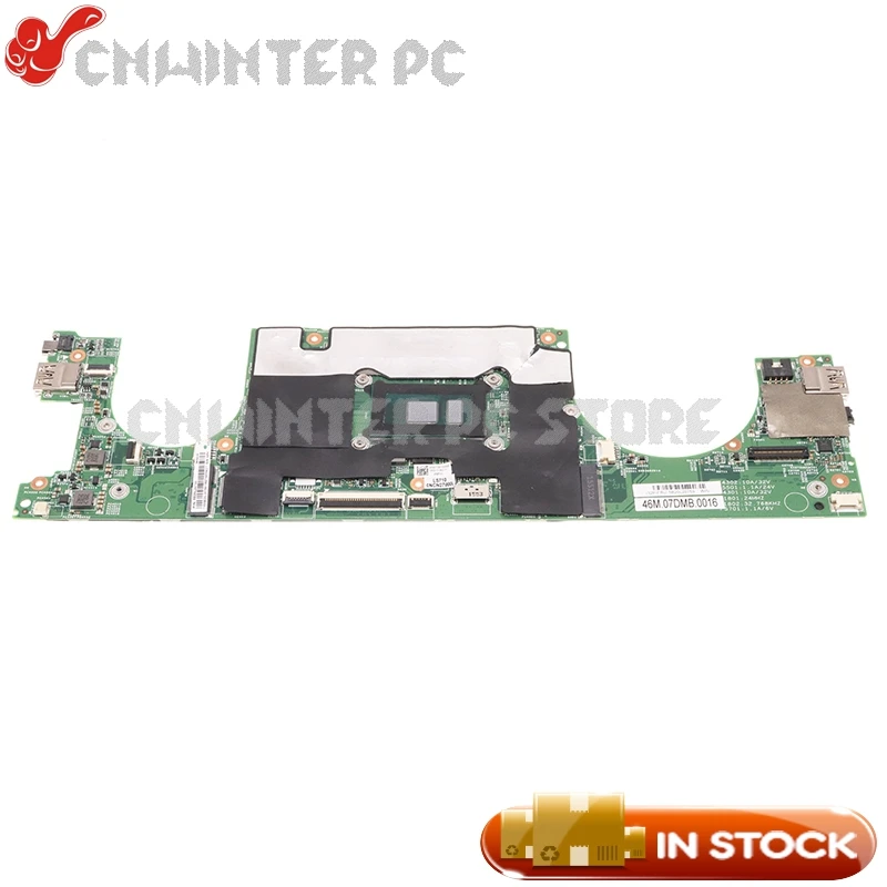 Nokotion Ls710 Mb 15238 1 448 07d05 0011 5b20l20771 For Lenovo Ideapad 710s 13isk Laptop Motherboard Sr2jb I7 6560u 8gb Ram Laptop Motherboard Aliexpress