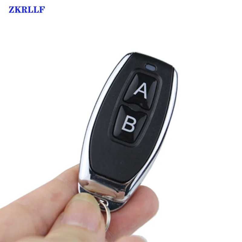 433 Mhz RF Relay Receiver Universal Wireless Remote Control Switch Micro Module DC3.6V-24V  LED Light Controller DIY-7