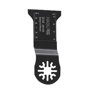 

Wood Oscillating Saw Blade For Fein Makita 45mm BIM Woodworking Cutter Oscillating Multi Power Tool Saw Blade