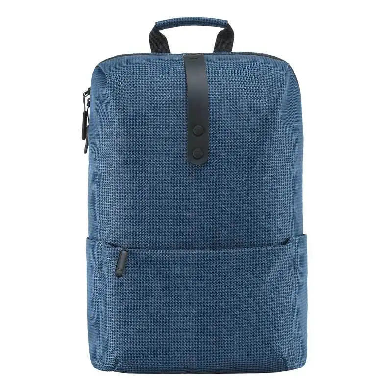 Blue Xiao mi jia 20L дорожная сумка, деловой рюкзак, спортивная сумка, мужской и женский рюкзак, дорожная сумка, подходит для путешествий, кемпинга - Цвет: Blue