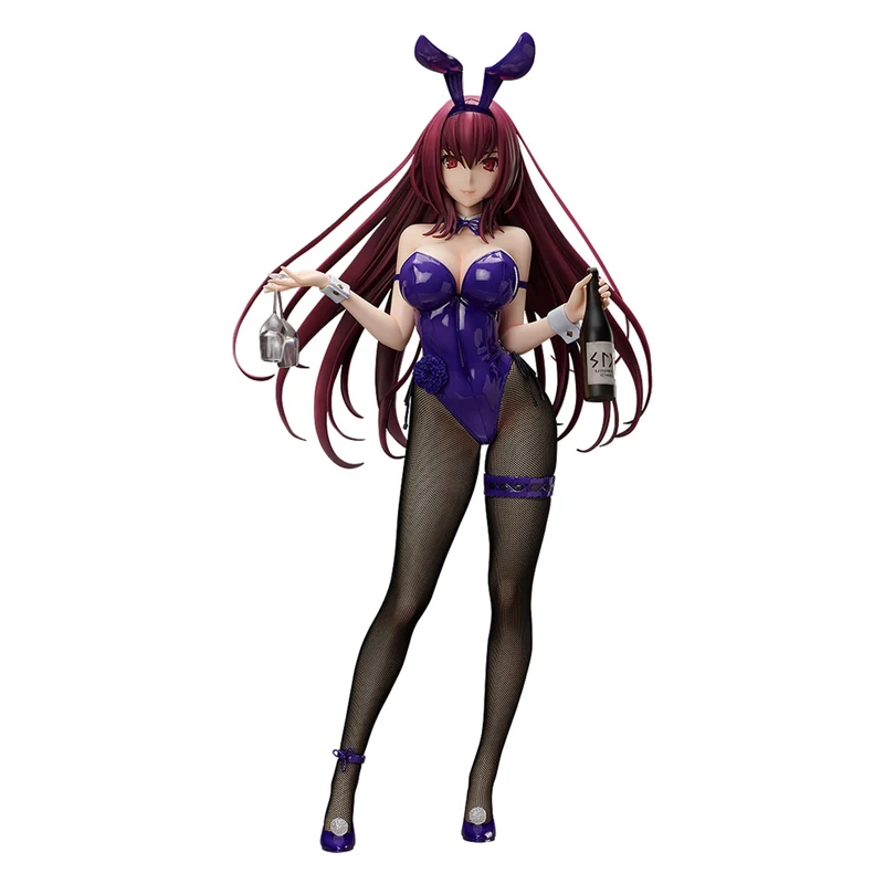 Fate Grand заказ Scathach Lancer альтер Саси угатсу мягкие взрослые кролики девушки