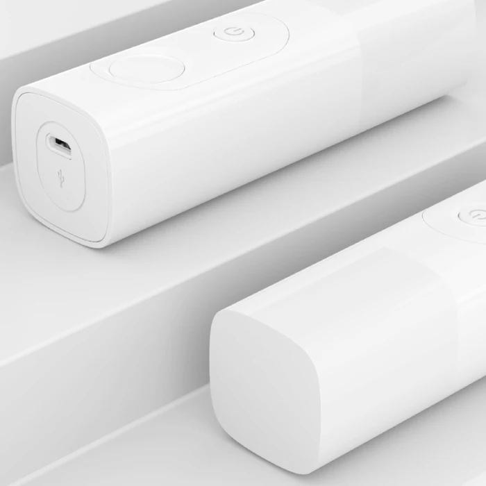 Прикроватный датчик движения Ночной светильник USB перезаряжаемый портативный Настольный светодиодный светильник беспроводной спальня NE