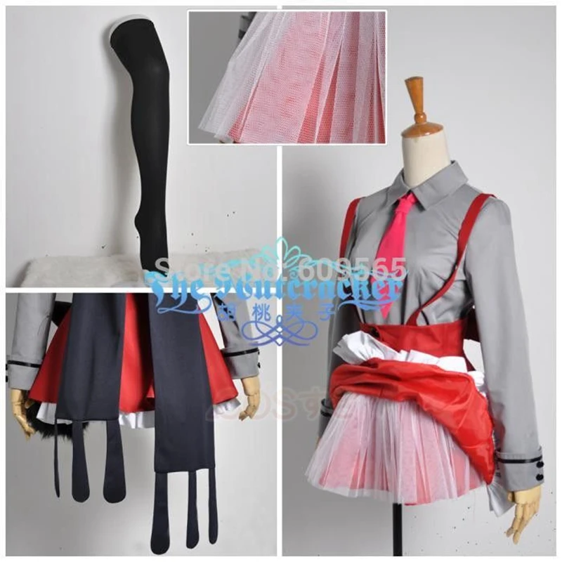 Free-Shipping-Chuunibyou-Demo-Koi-Ga-Shitai-Shichimiya-Satone-Cosplay-Costume-Uniform (3)