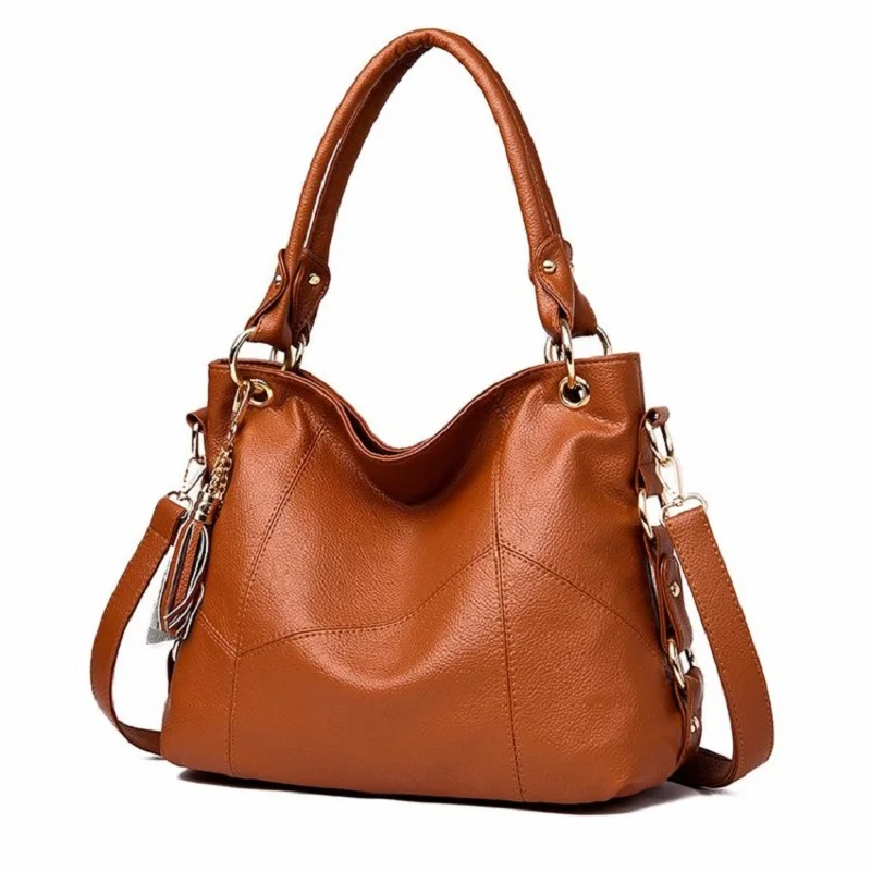 

Women Messenger Bags Women Leather Handbags Designer Crossbody Bags Tote Shoulder Bags Bolsas Feminina Top-handle Bags