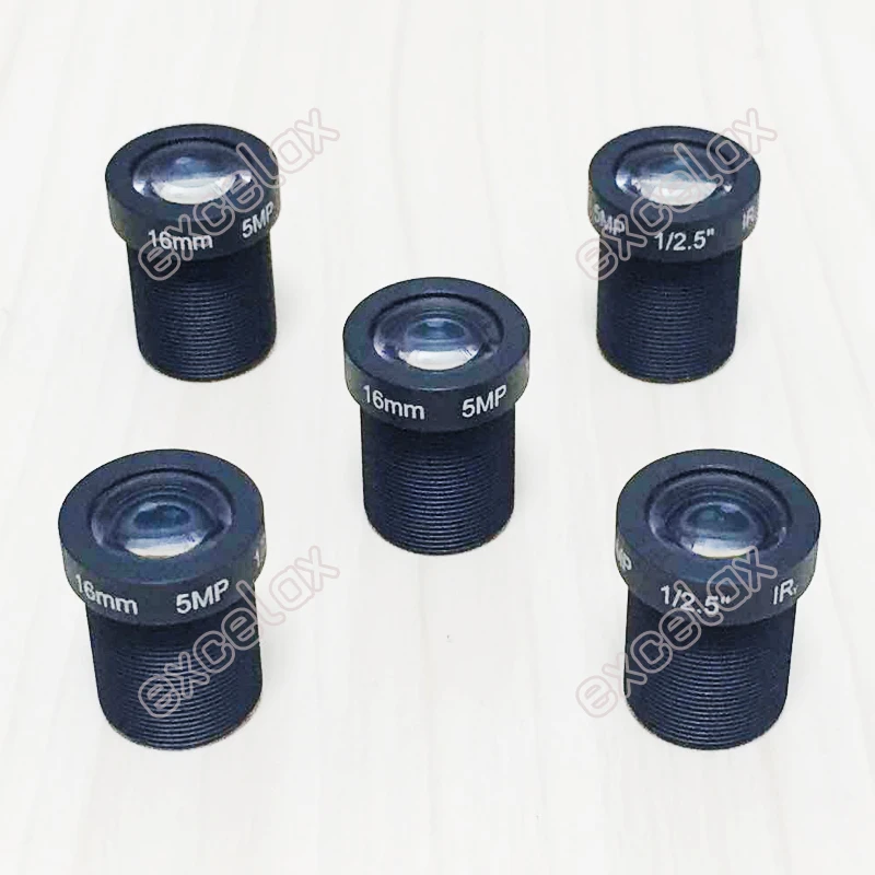 16mm 1-2.5 M12 Lens_1218B 5M_201907 (2)1