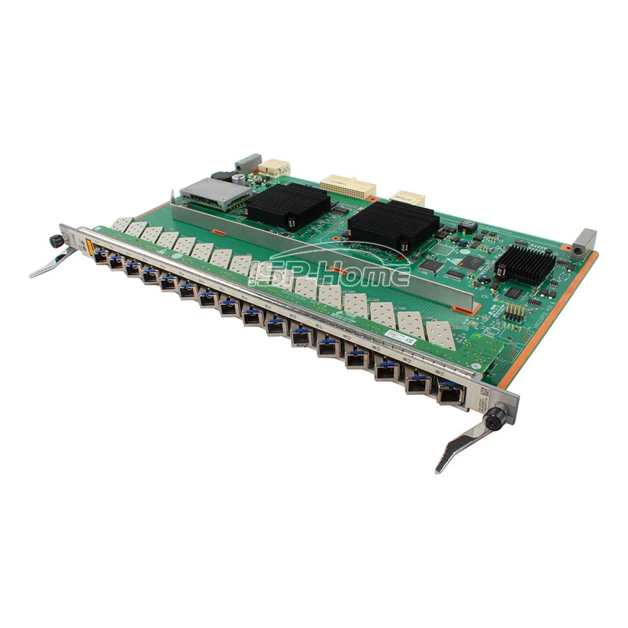 Hua wei GPON olt плата 16 портов обслуживания GPFD с C++ SFP подходит GPON OLT Hua wei OLT MA5680T MA5608T