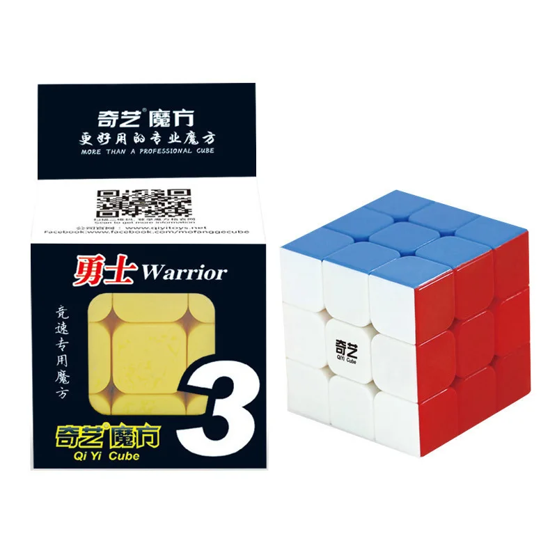 [YJ/Yongjun Crown Tiger Five Magic Cube YJ 832" трехслойные варианты черный лицевой Abnormity Cube