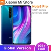 Смартфон Xiaomi Redmi Note 8 Pro, 6 + 64 ГБ, 6,53 дюйма, Helio G90T восемь ядер, аккумулятор 4500 мАч, NFC ► Фото 1/6