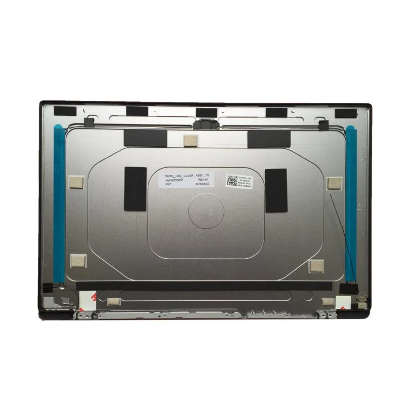 ЖК-крышка для ноутбука DELL для XPS 13 9343 9350 9360 0V9NM3 V9NM3 0K7K54 K7K54 0114PC 114PC lcd передняя рамка задняя крышка Новинка