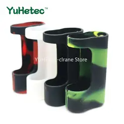 1 шт. силиконовый чехол YUHETEC для Justfog Q16 Q14 kit