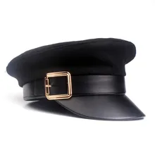 Новая модная шапка женская мешковатая теплая вязанная крючком зимняя шерсть Вязаные Лыжные детская Шапка-бини шикарные шляпы