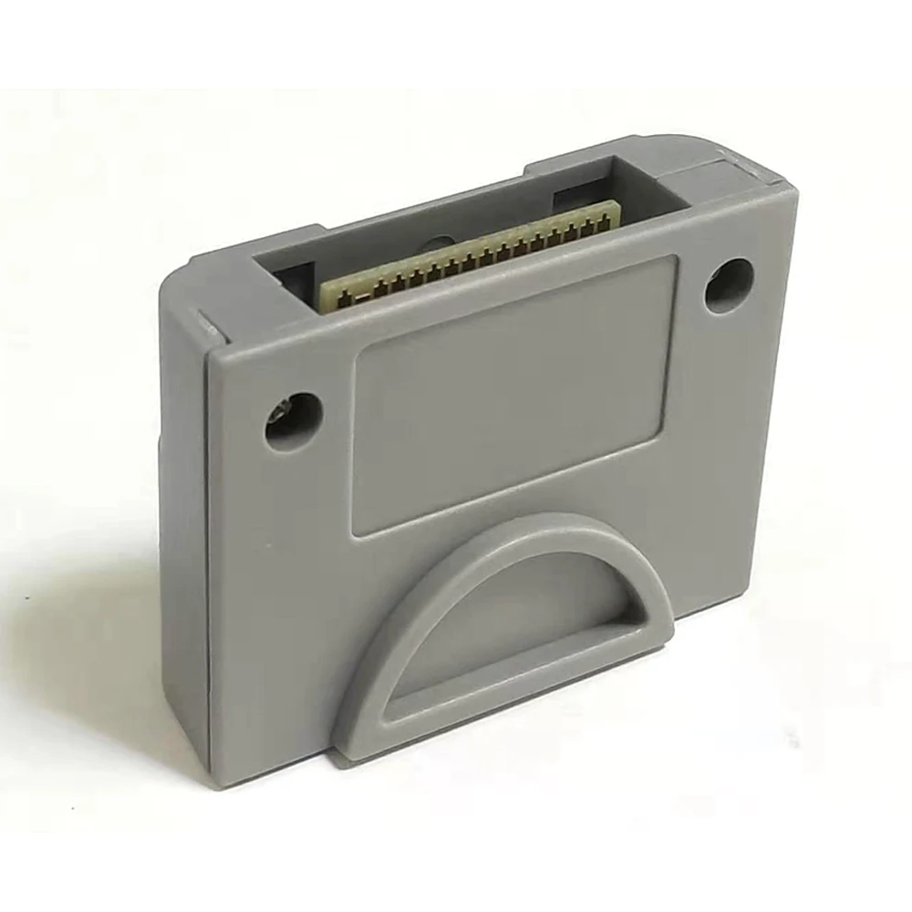 256KB Controller Pack Expansion Memory Card For N-64 Controller